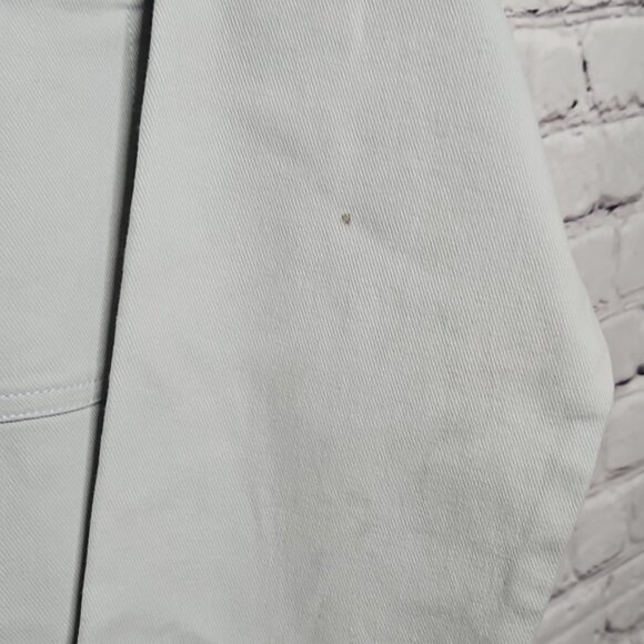 LF Markey Utility Jumpsuit Light Gray Size 10 GUC - Picture 8 of 10